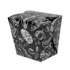 Коробка для WOK/Салат 750 мл
